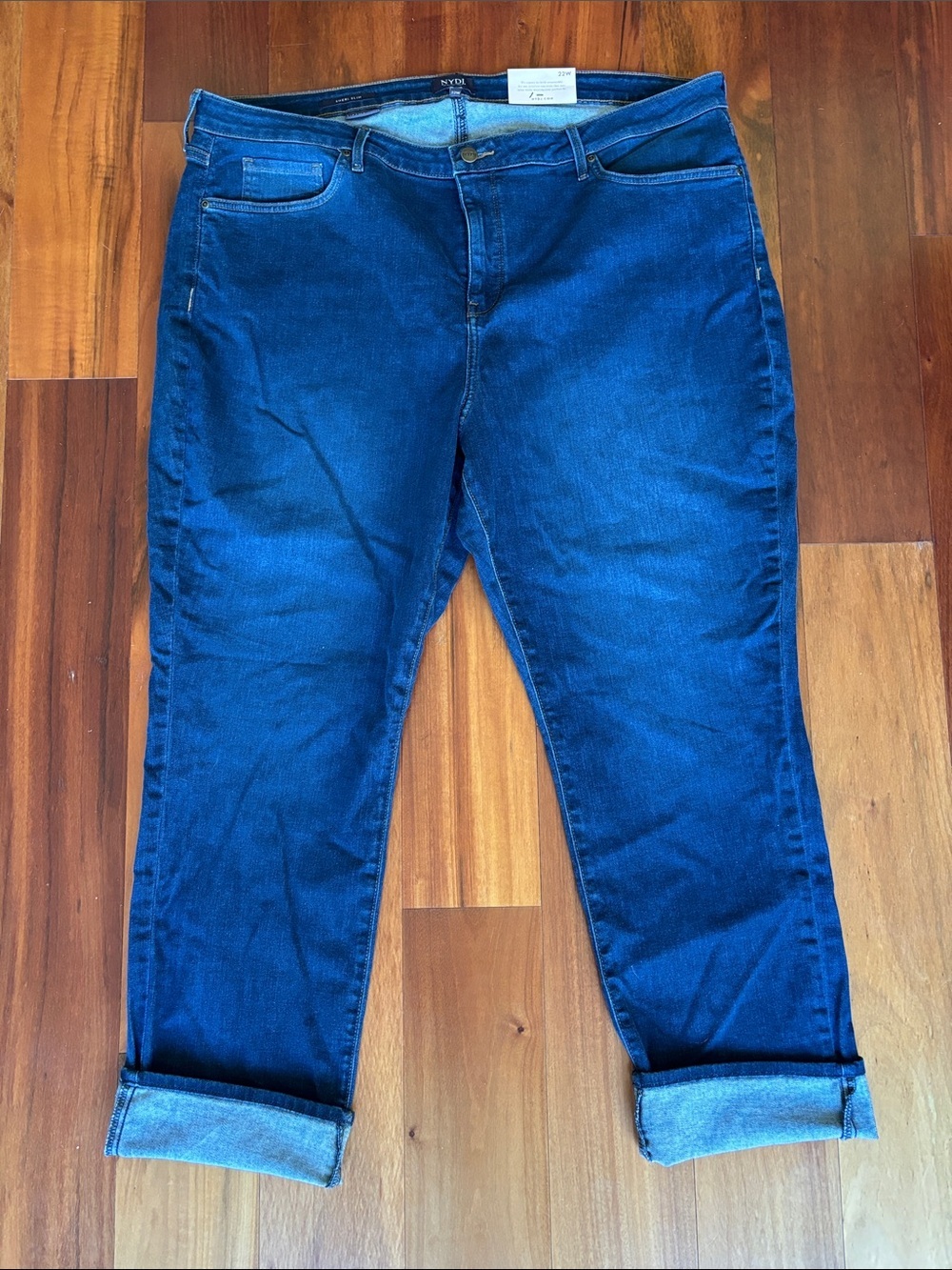 NWT NYDJ jeans